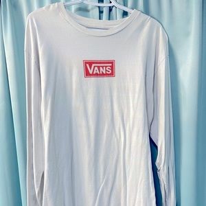 Vans classic fit Long sleeve